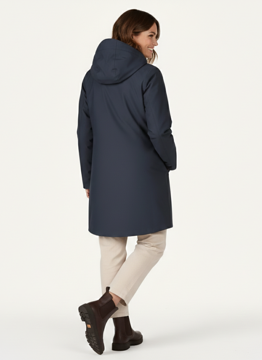 Copenhagen 3-in-1 Zipped Out Parka