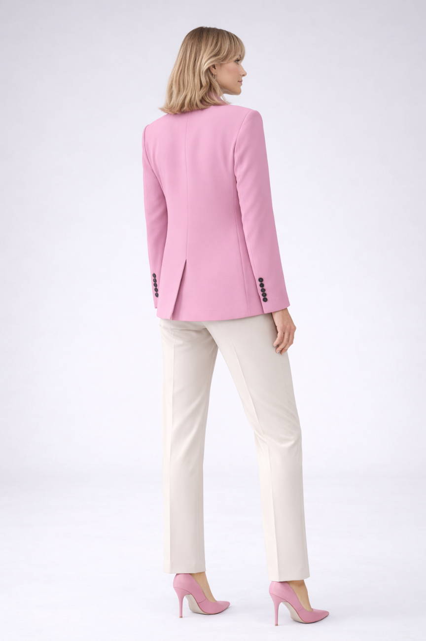 Galette Candy Peak Lapel Jacket