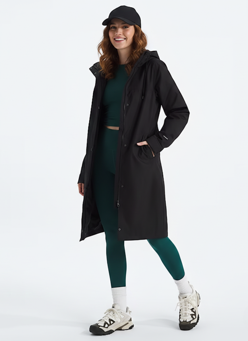 Ottawa Adjustable Hood with a Drawcord Women's Parka