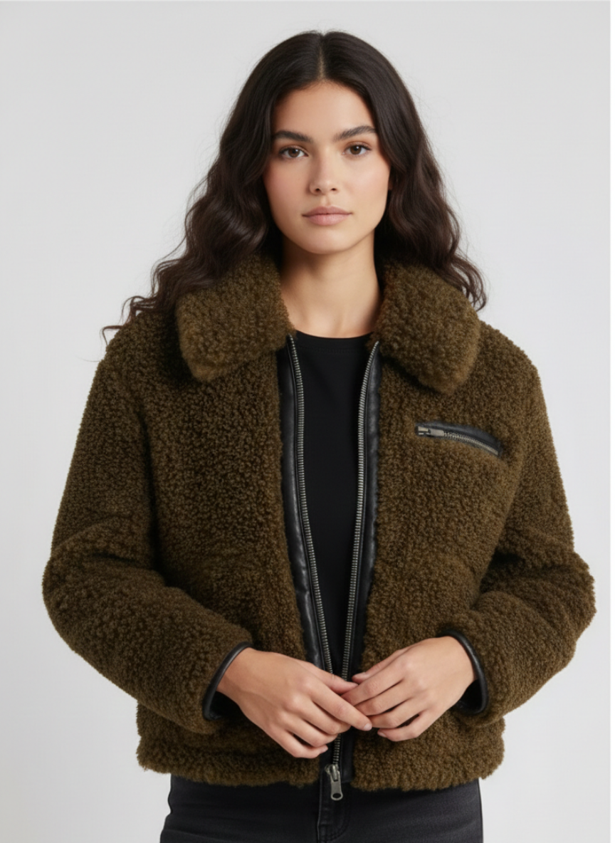 Perkin Borg-Lined Field Jacket