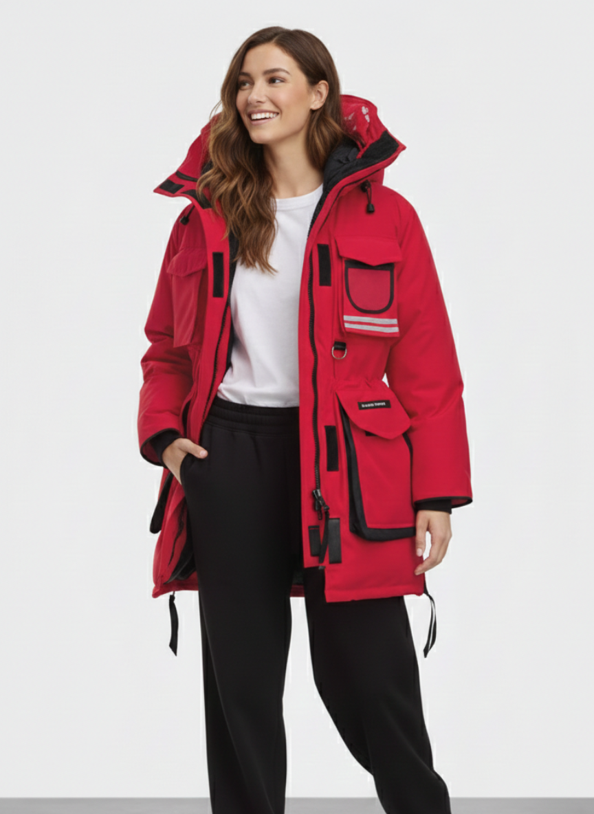 Riga The Expedition Elite Arctic Parka