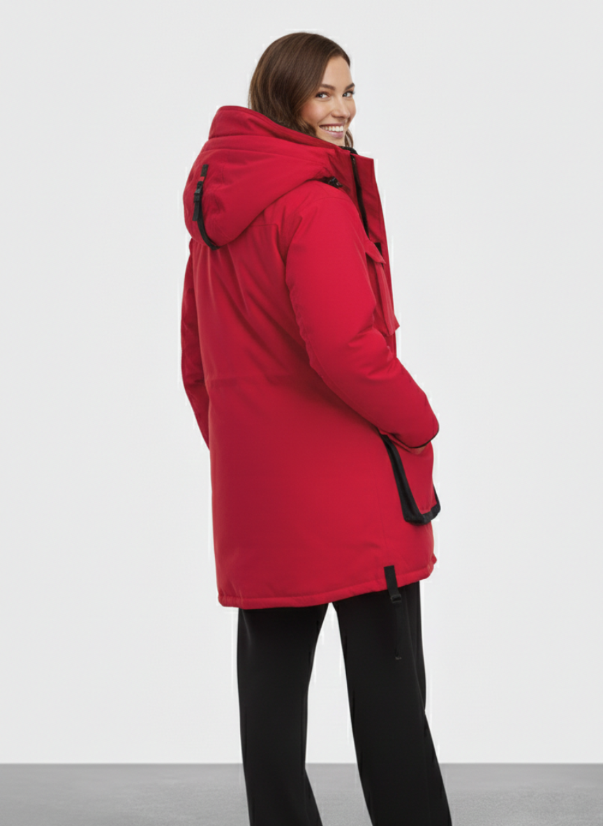 Riga The Expedition Elite Arctic Parka