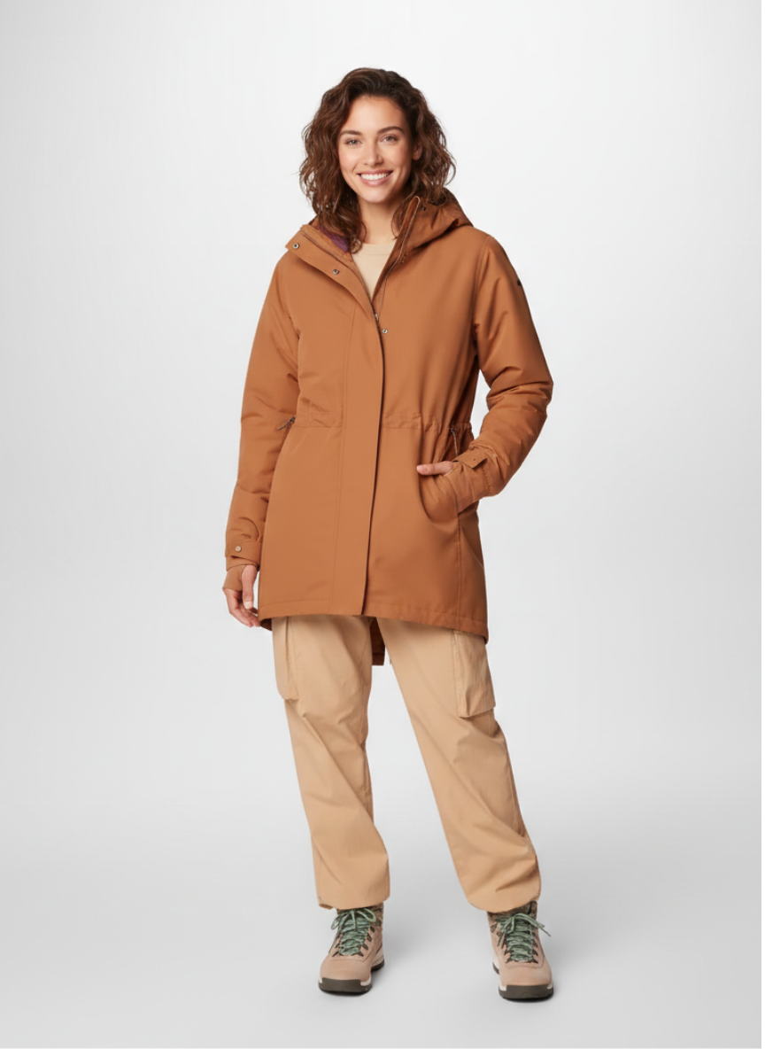 Salzburg Waterproof Insulated Jacket
