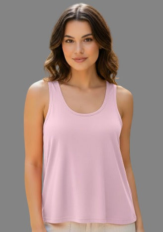 Tank Top in Pink
